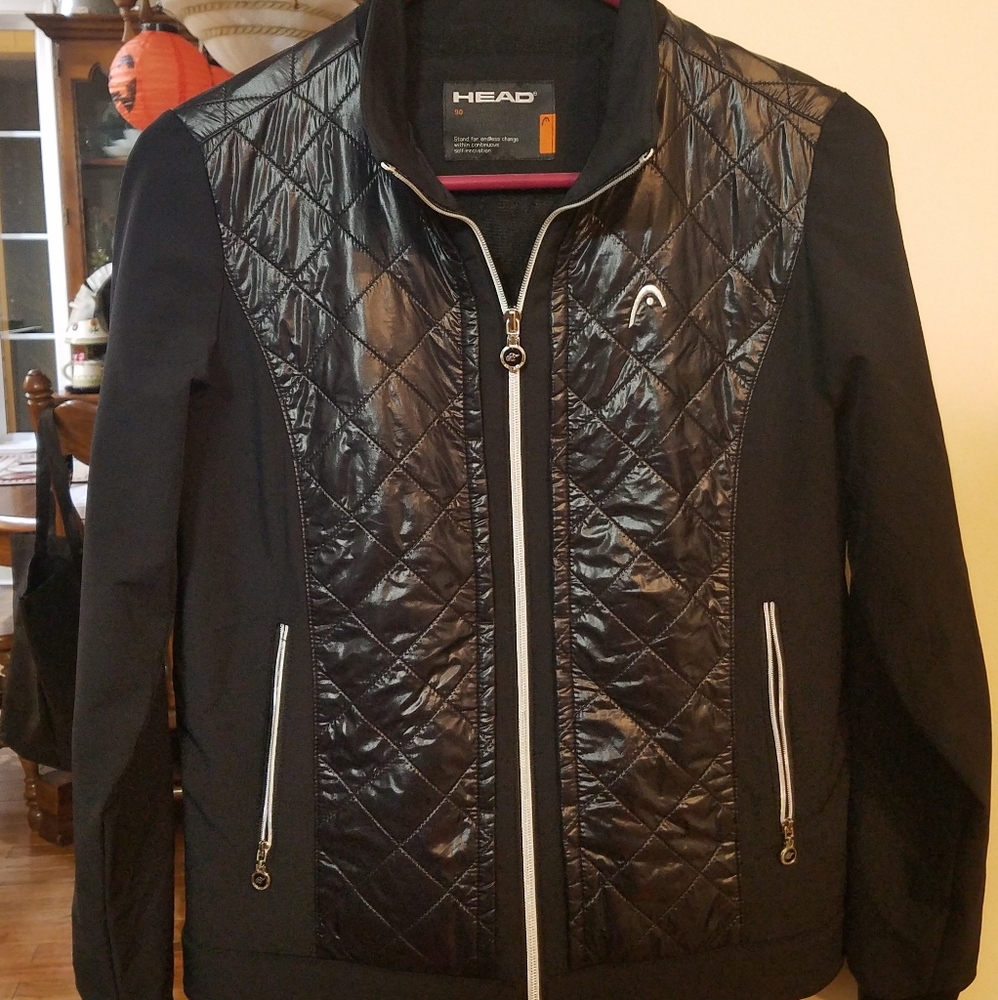 Women's Head Brand Sport Series Jacket Small
